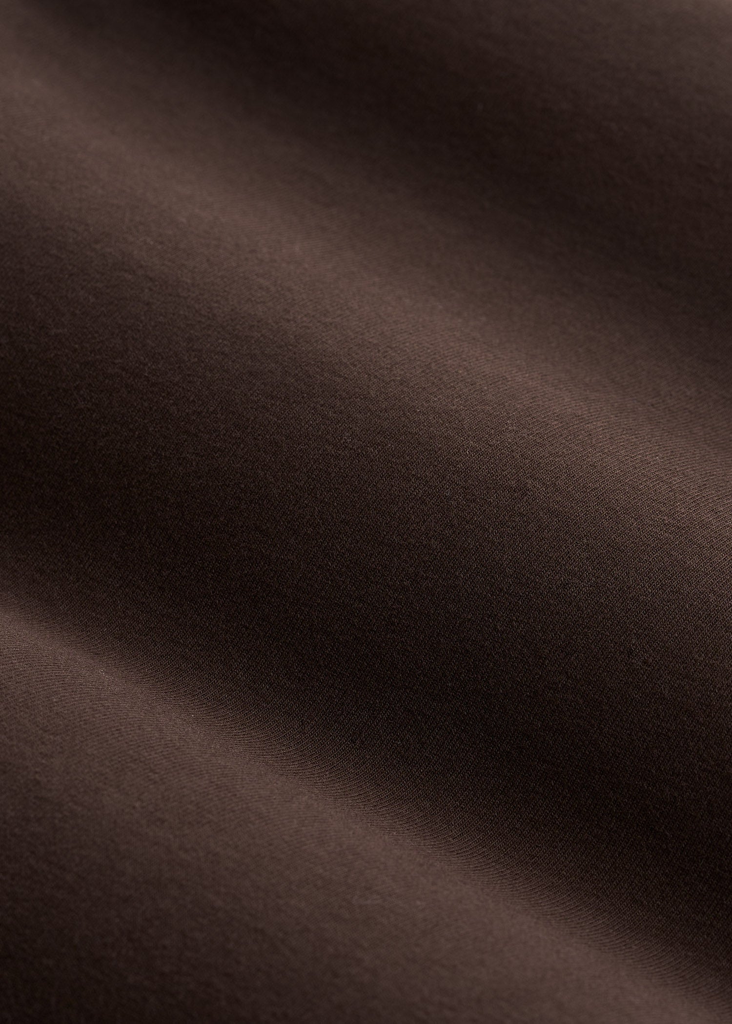 American Tall Women Cotton Leggings for Tall Women in Espresso