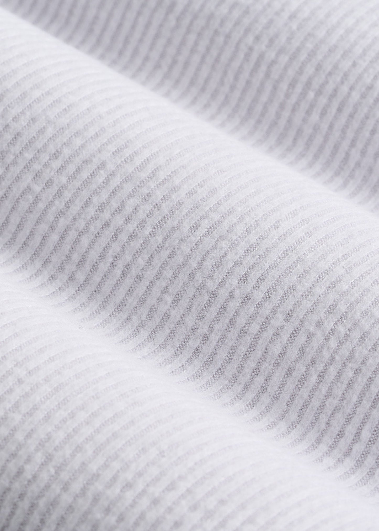 American Tall Women Ribbed Flare Lounge Pants for Tall Women in Cloud White