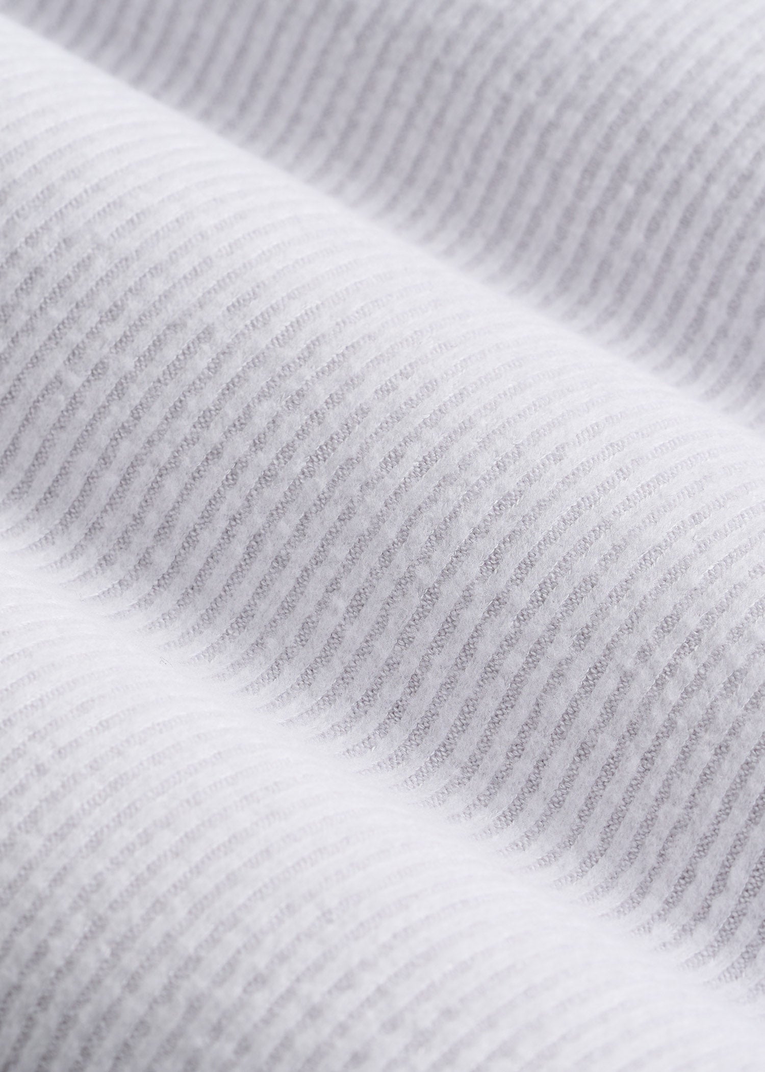 American Tall Women Ribbed Flare Lounge Pants for Tall Women in Cloud White