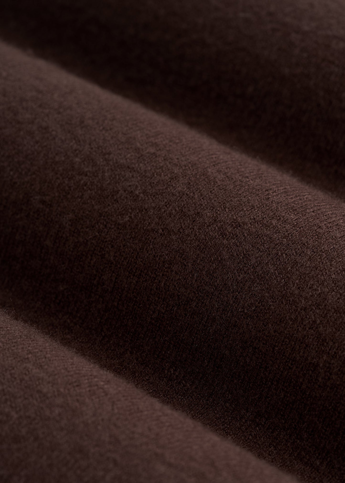 American Tall Women Knit Lounge Joggers for Tall Women in Chocolate