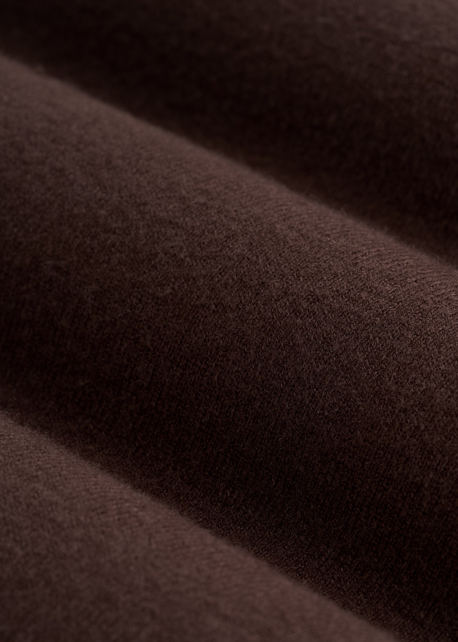 American Tall Women Knit Lounge Joggers for Tall Women in Chocolate