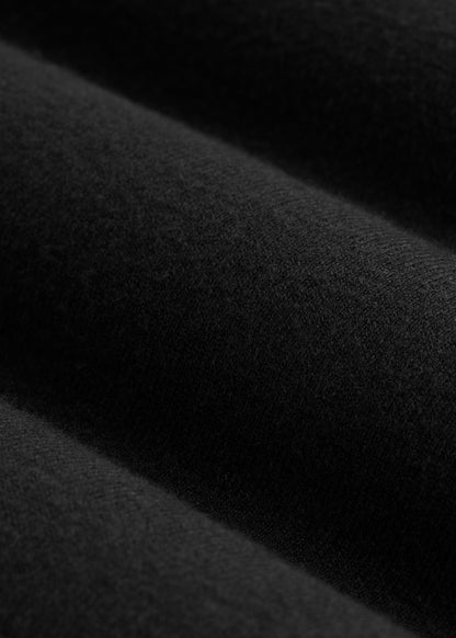 American Tall Women Knit Lounge Joggers for Tall Women in Black