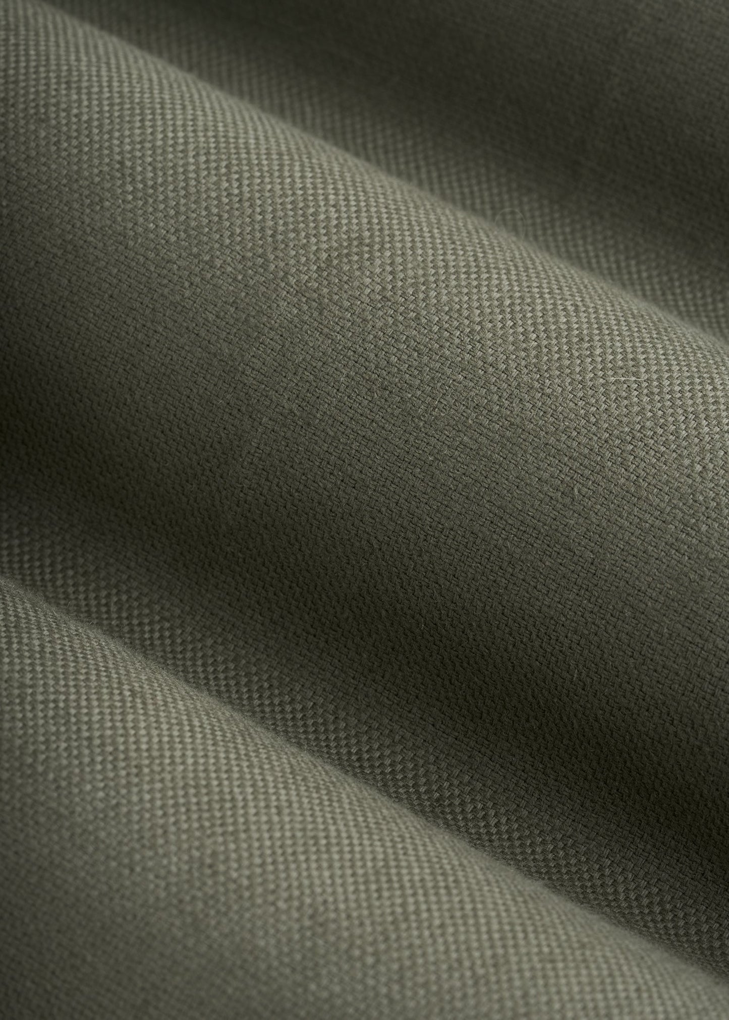 American Tall Women Stretch Linen Blend Dress Pants for Tall Women in Olive