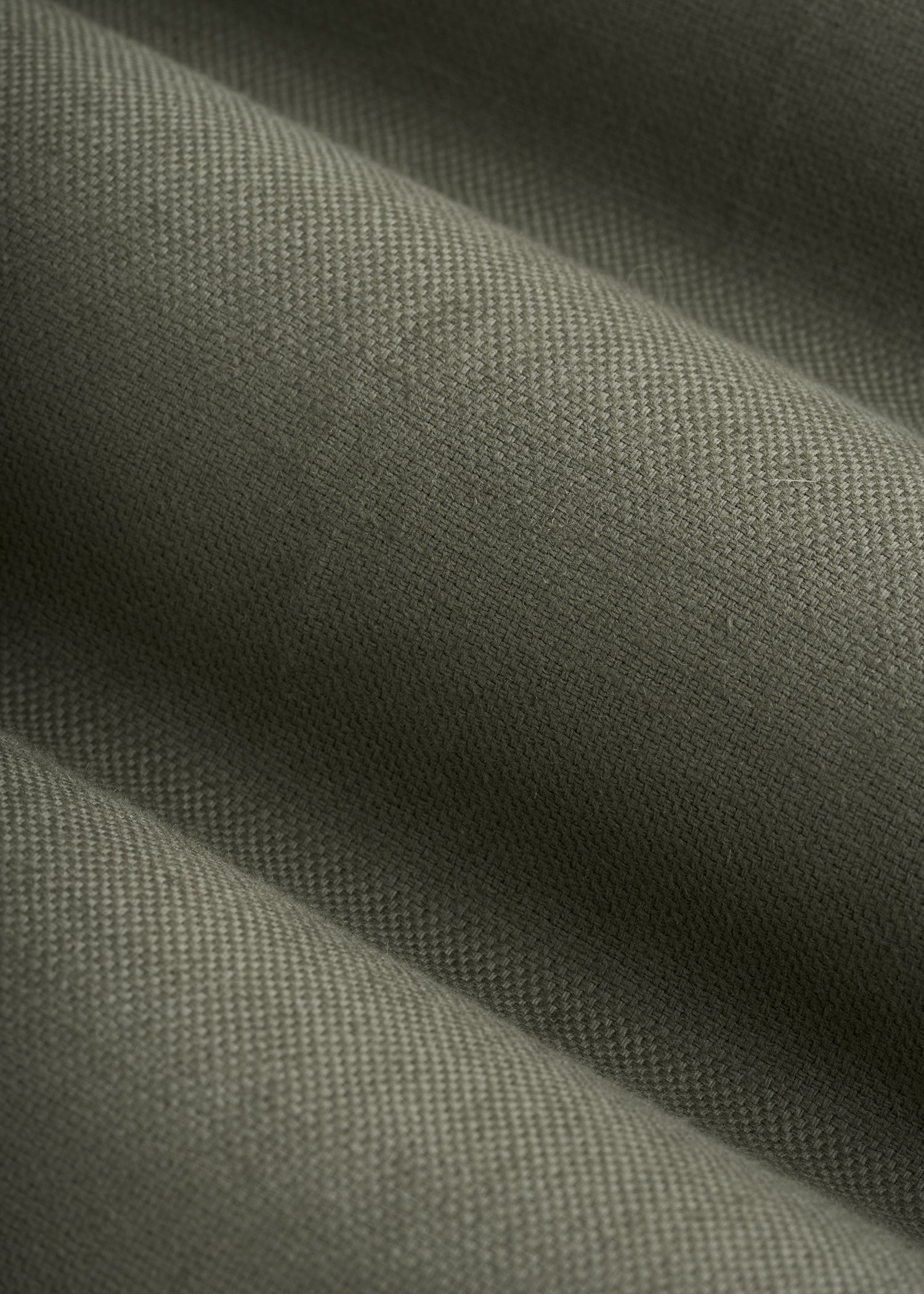 American Tall Women Stretch Linen Blend Dress Pants for Tall Women in Olive