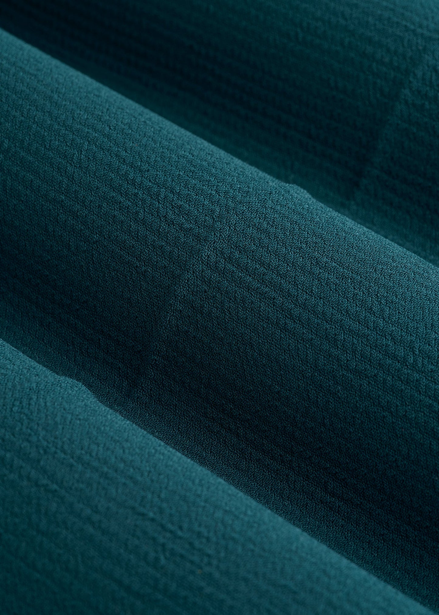 American Tall Women Wide Leg Pleated Dress Pants 2.0 for Tall Women in Deep Teal