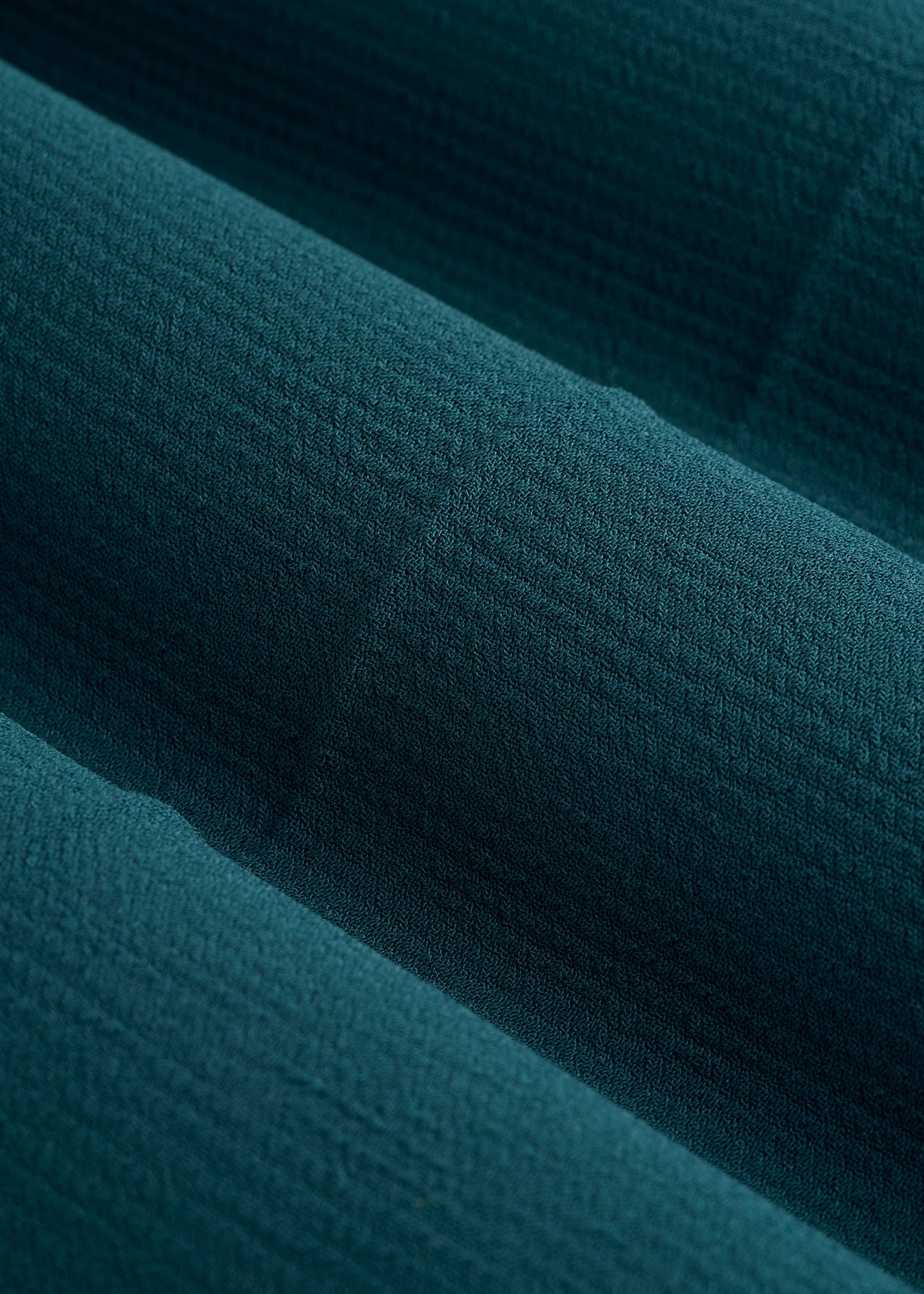 American Tall Women Wide Leg Pleated Dress Pants 2.0 for Tall Women in Deep Teal