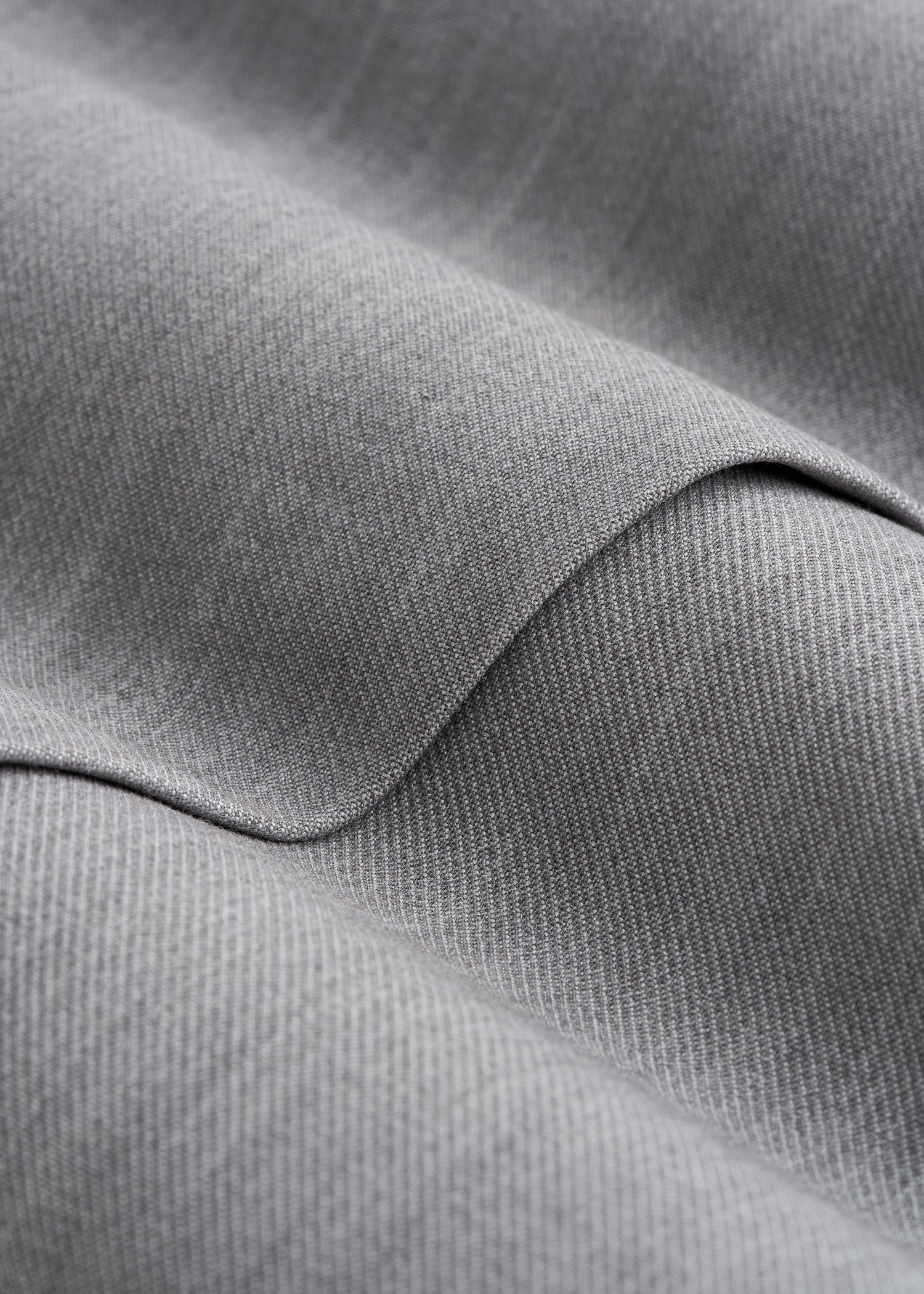 American Tall Women|Men Wrap Mini Skort for Tall Women in Ash Grey Mix