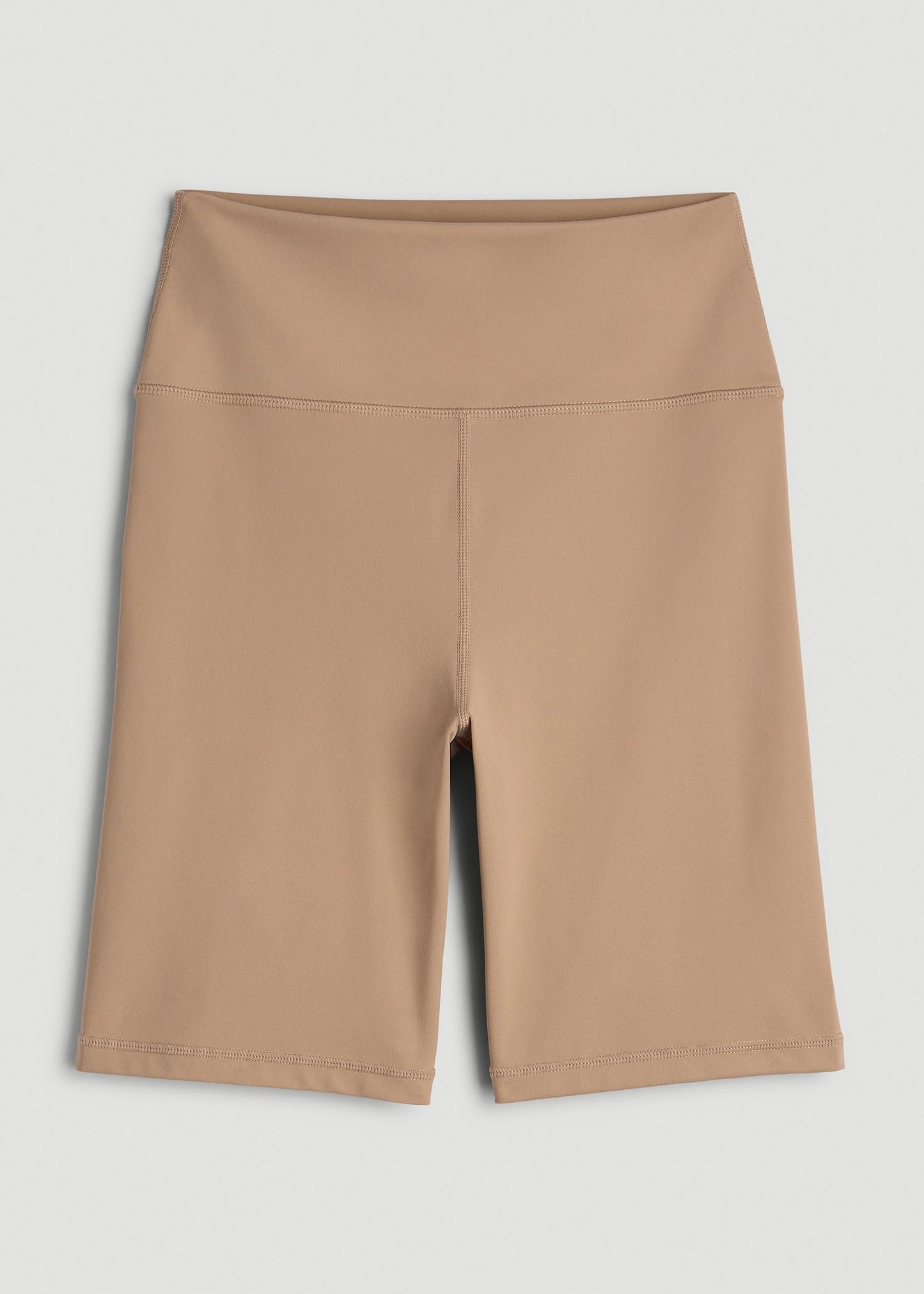 American Tall Women|Men Balance Bike Shorts for Tall Women in Sun Tan