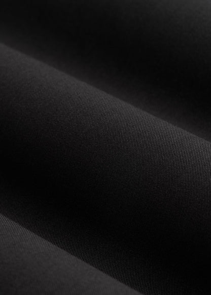 American Tall Women Scrub Joggers for Tall Women in Black