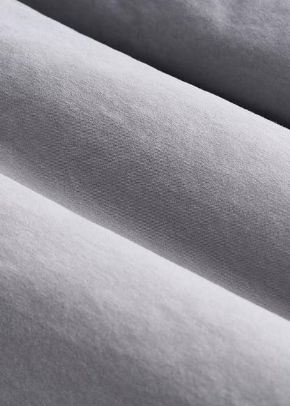 American Tall Men Chino Shorts for Tall Men in Pebble Grey
