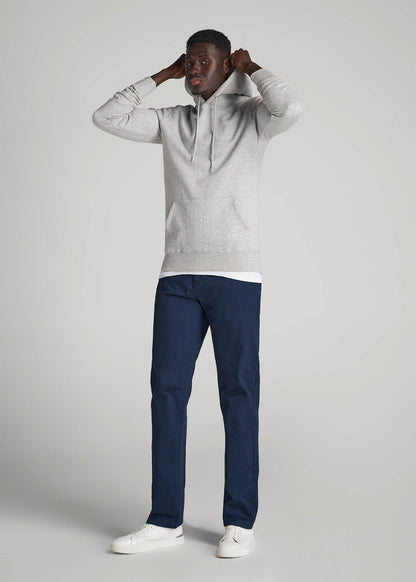 American Tall Men Mason RELAXED Chinos for Tall Men in Marine Navy