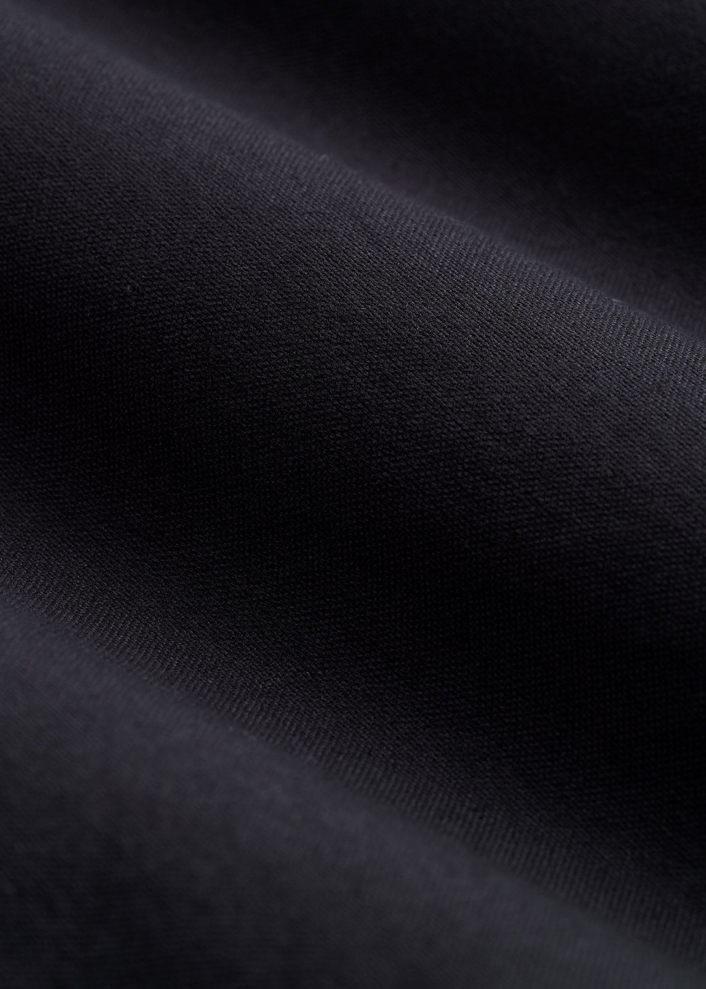 American Tall Men Pinpoint Oxford Shirt for Tall Men in Black