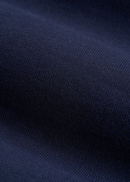 American Tall Men Wearever 2.0 French Terry Crewneck Sweatshirt for Tall Men in Evening Blue