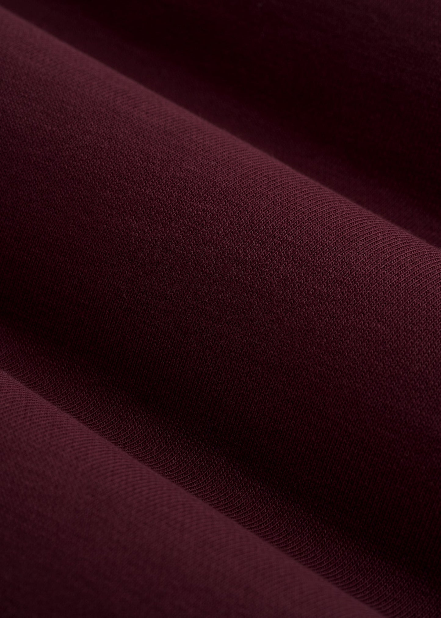 American Tall Men Wearever 2.0 French Terry Crewneck Sweatshirt for Tall Men in Tawny Port