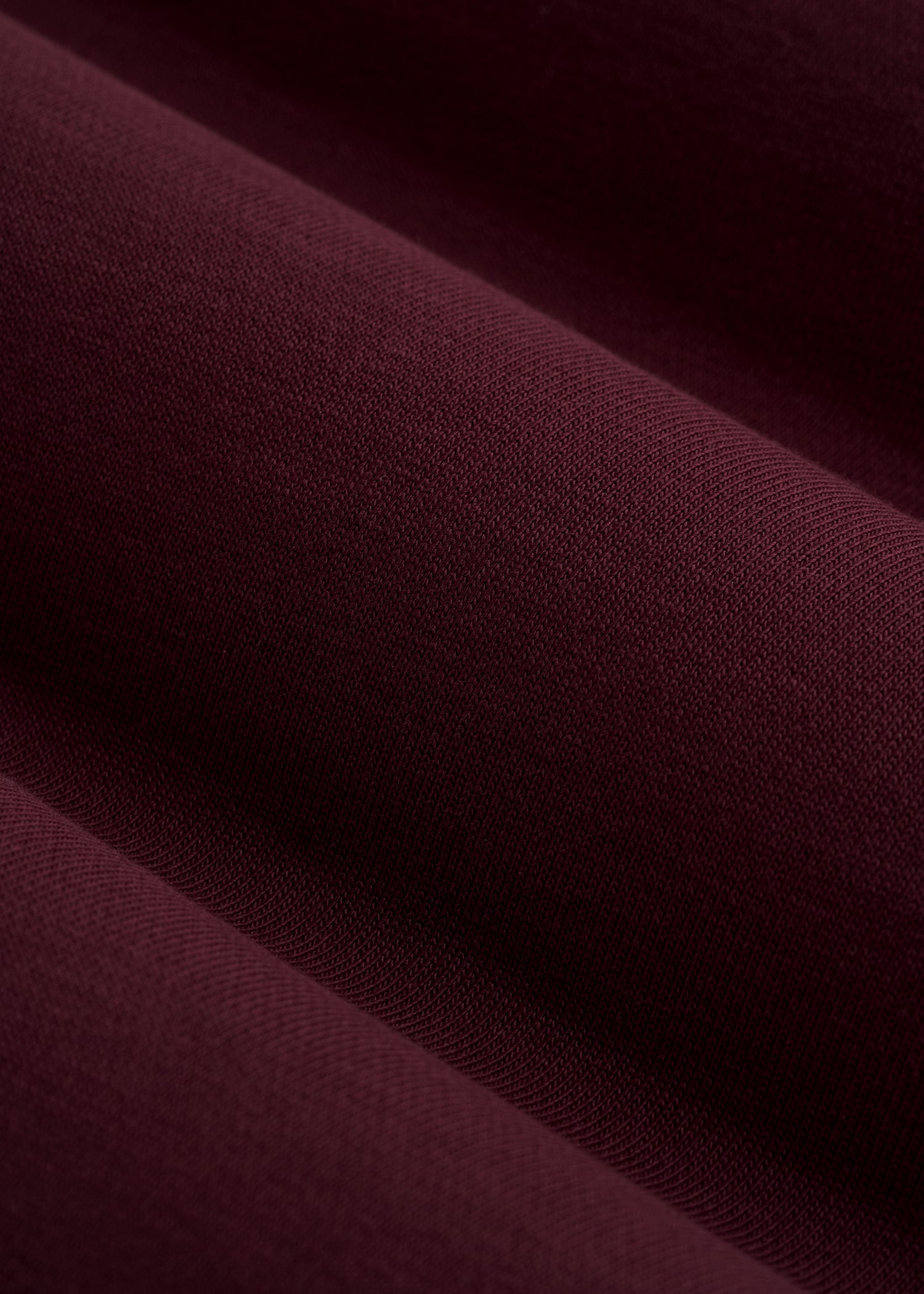 American Tall Men Wearever 2.0 French Terry Crewneck Sweatshirt for Tall Men in Tawny Port