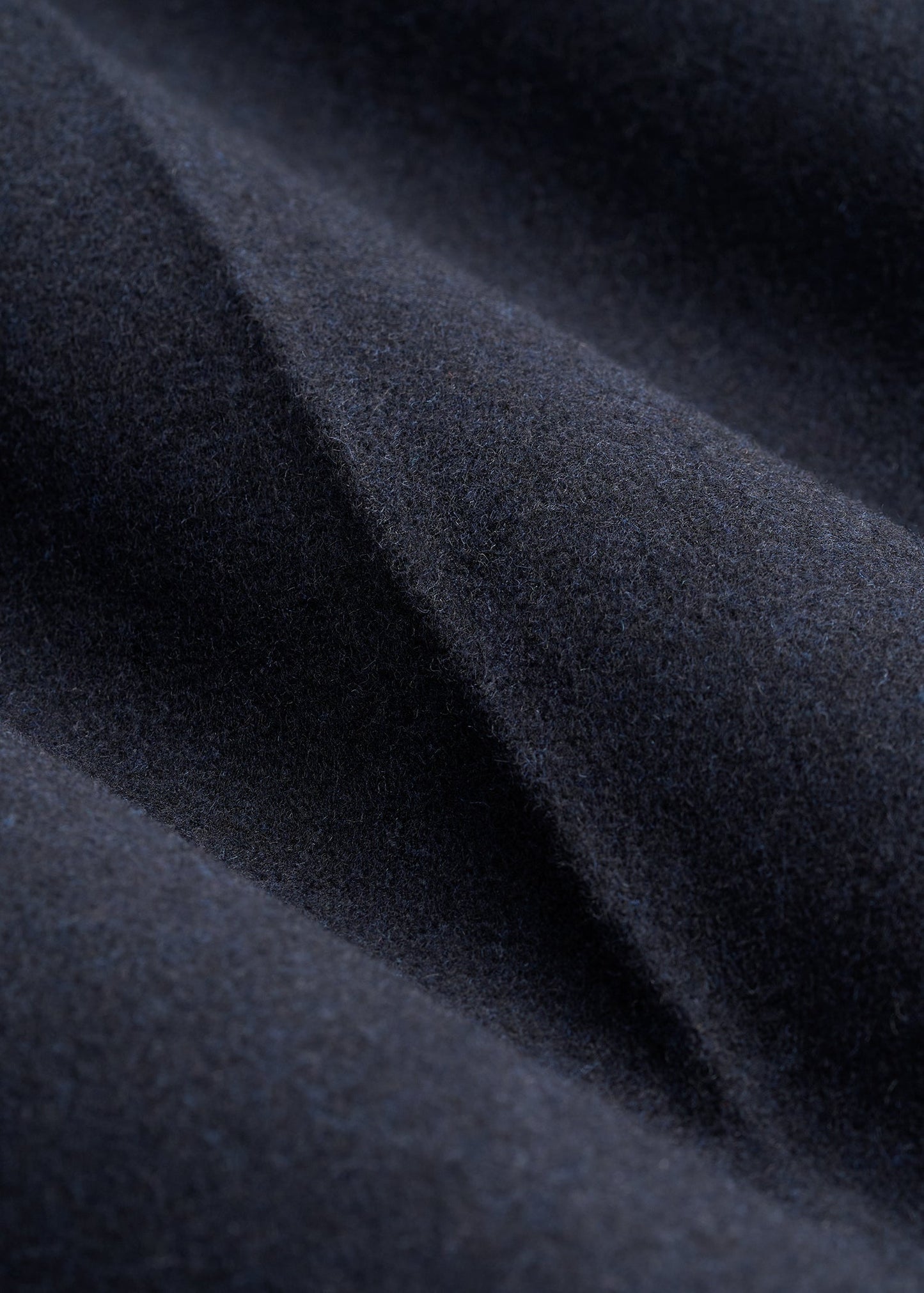 American Tall Men Wool Blend Dress Pants for Tall Men in Raven Blue