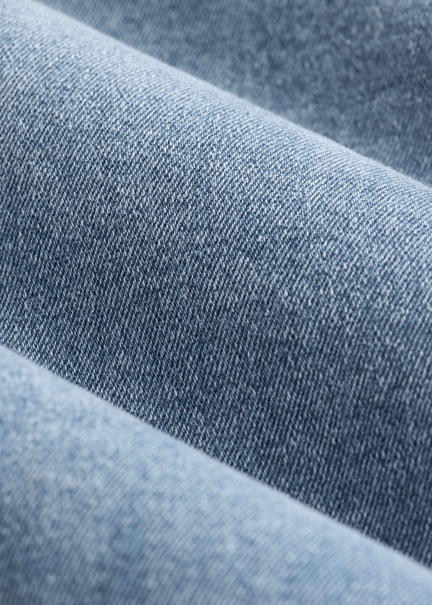 American Tall Men A.T. Basics Men's Dylan Slim Fit Jeans for Tall Men in Tufts Blue