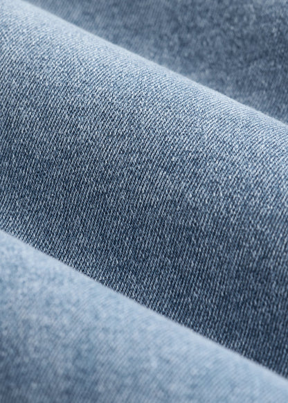 American Tall Men A.T. Basics Men's Dylan Slim Fit Jeans for Tall Men in Tufts Blue