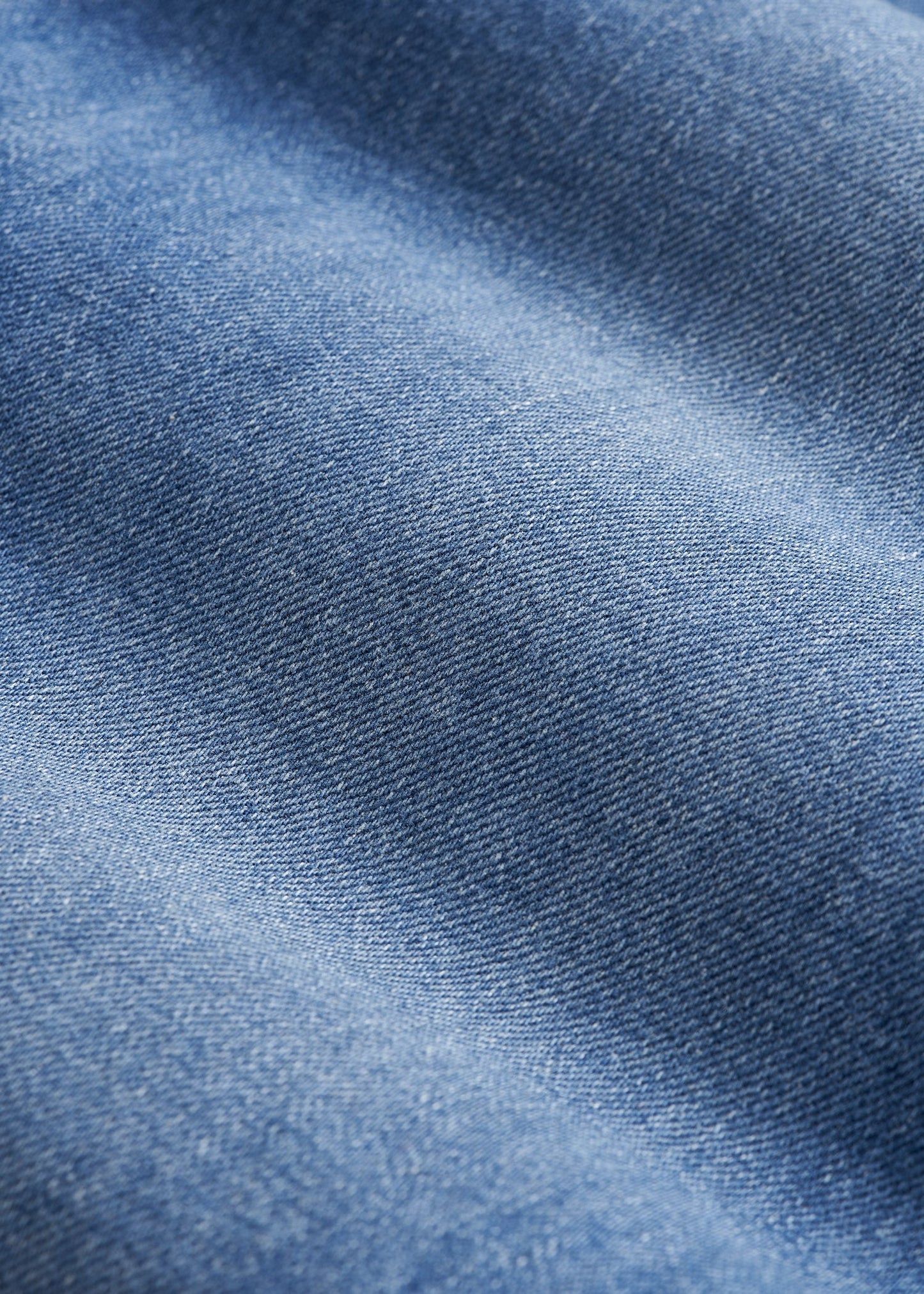 American Tall Men Americana Collection Carman Tapered Fit Jeans For Tall Men in Sail Blue