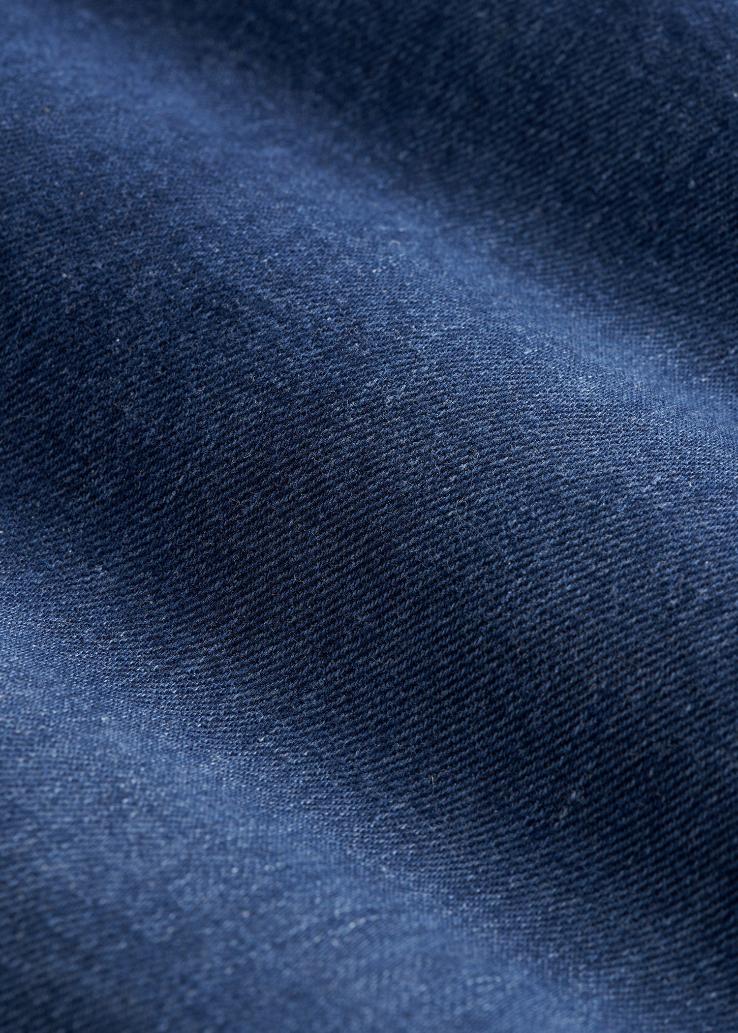 American Tall Men Americana Collection Carman Tapered Fit Jeans For Tall Men in Crown Blue