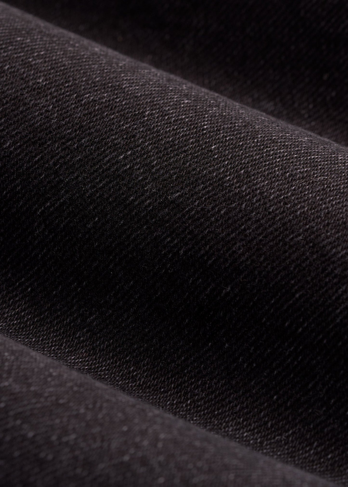 American Tall Men Carman TAPERED Jeans for Tall Men in Onyx Black Wash
