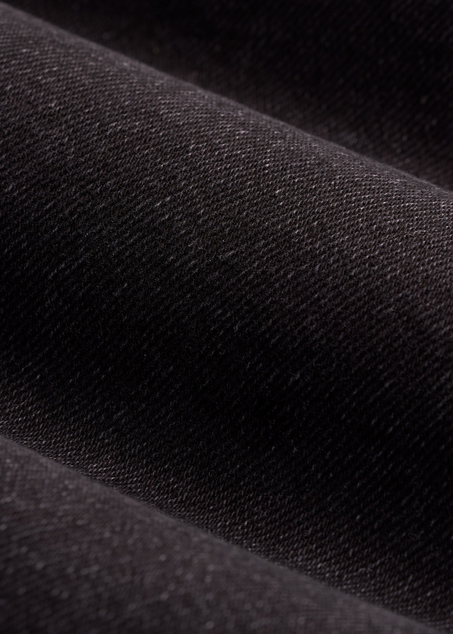 American Tall Men Carman TAPERED Jeans for Tall Men in Onyx Black Wash