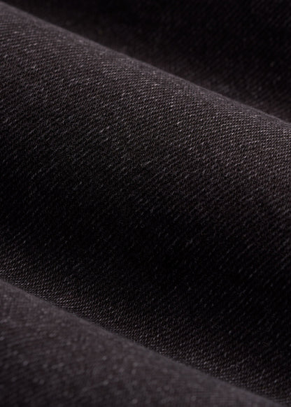 American Tall Men Carman TAPERED Jeans for Tall Men in Onyx Black Wash