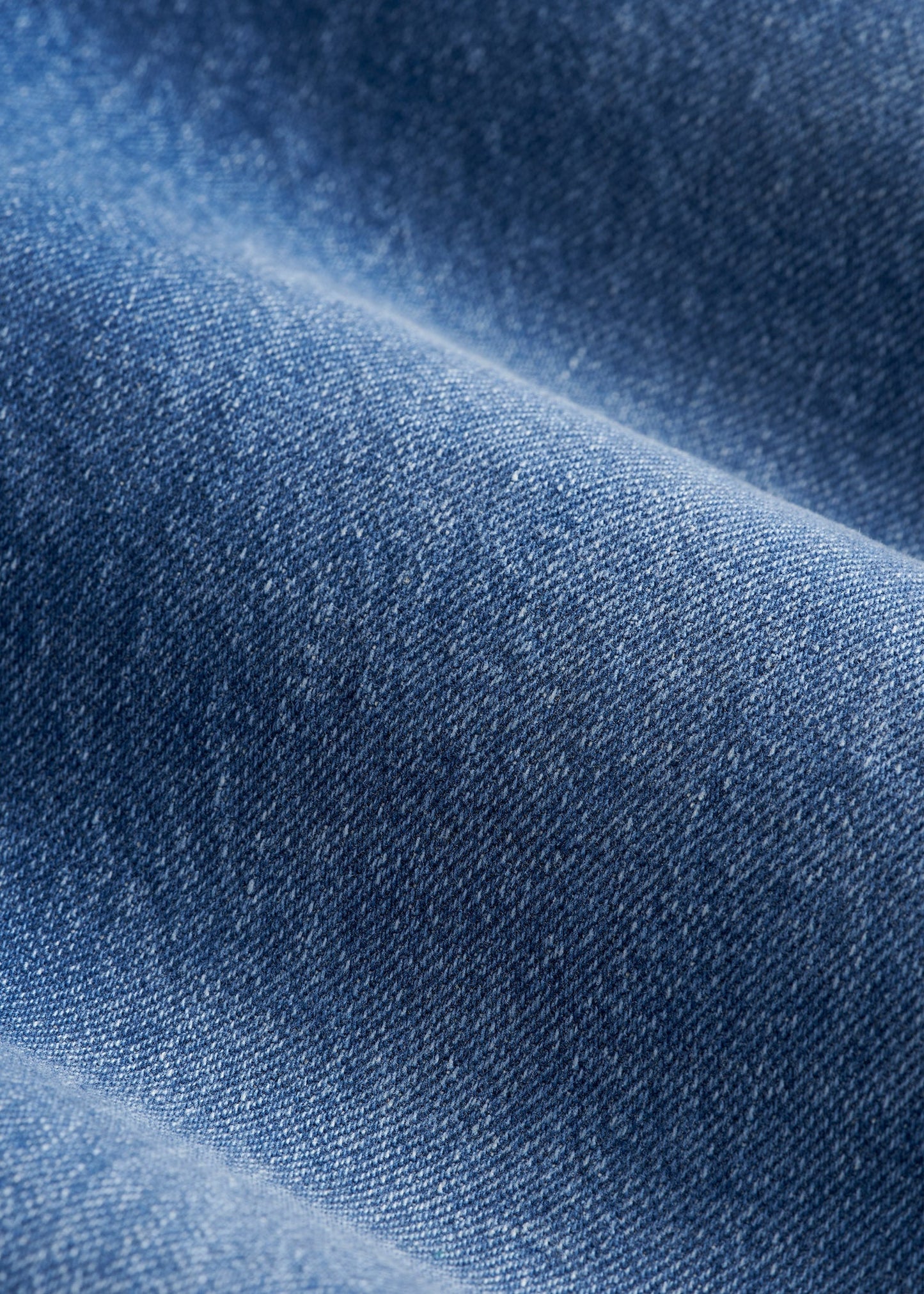 American Tall Men Milo RELAXED TAPERED FIT Jeans for Tall Men in Classic Mid Blue
