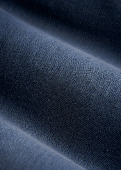 American Tall Men Carman TAPERED Jeans for Tall Men in Faded Blue Black