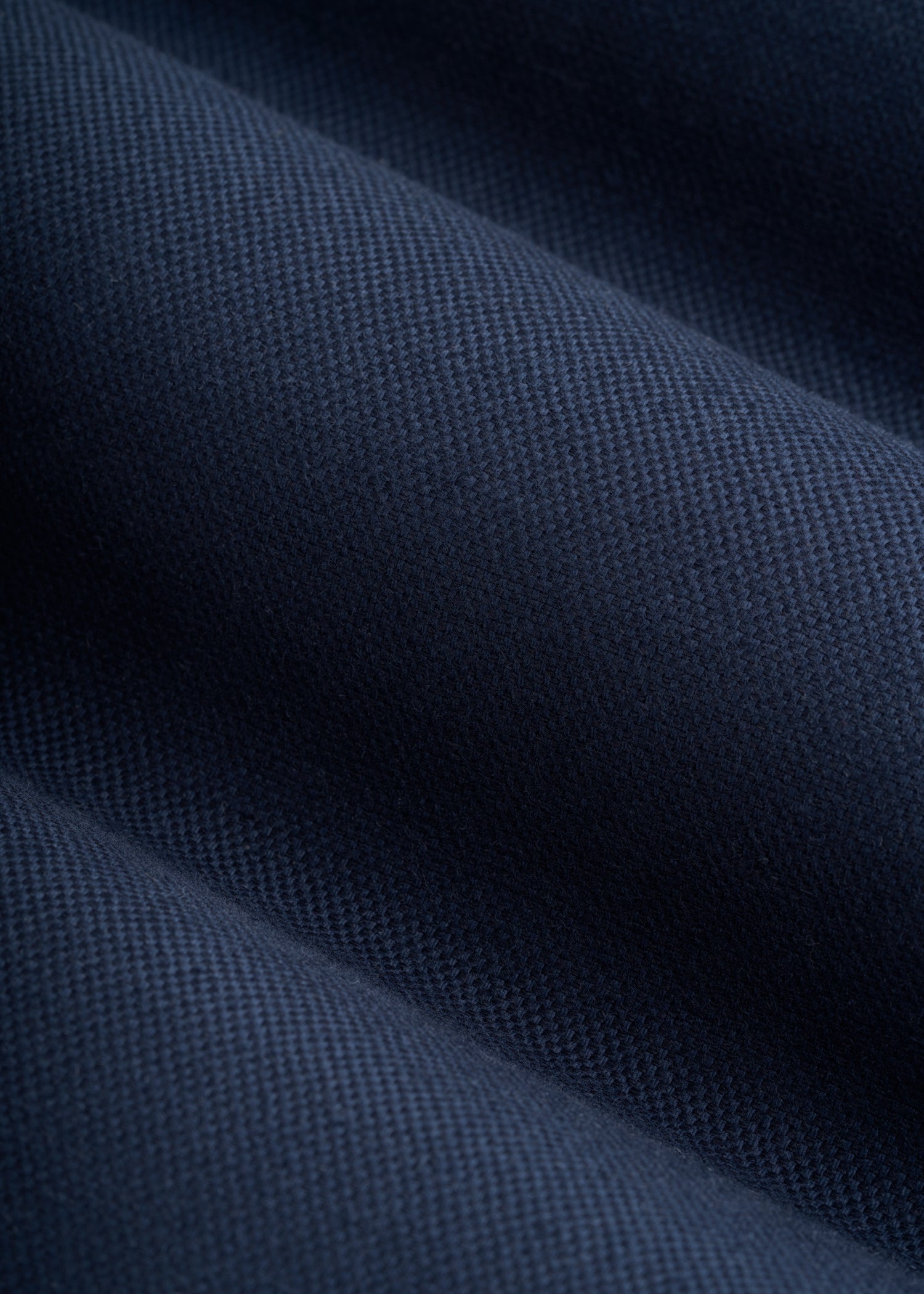 American Tall Men Stretch Cotton Linen Blend Pull-On Pants for Tall Men in Navy Blue