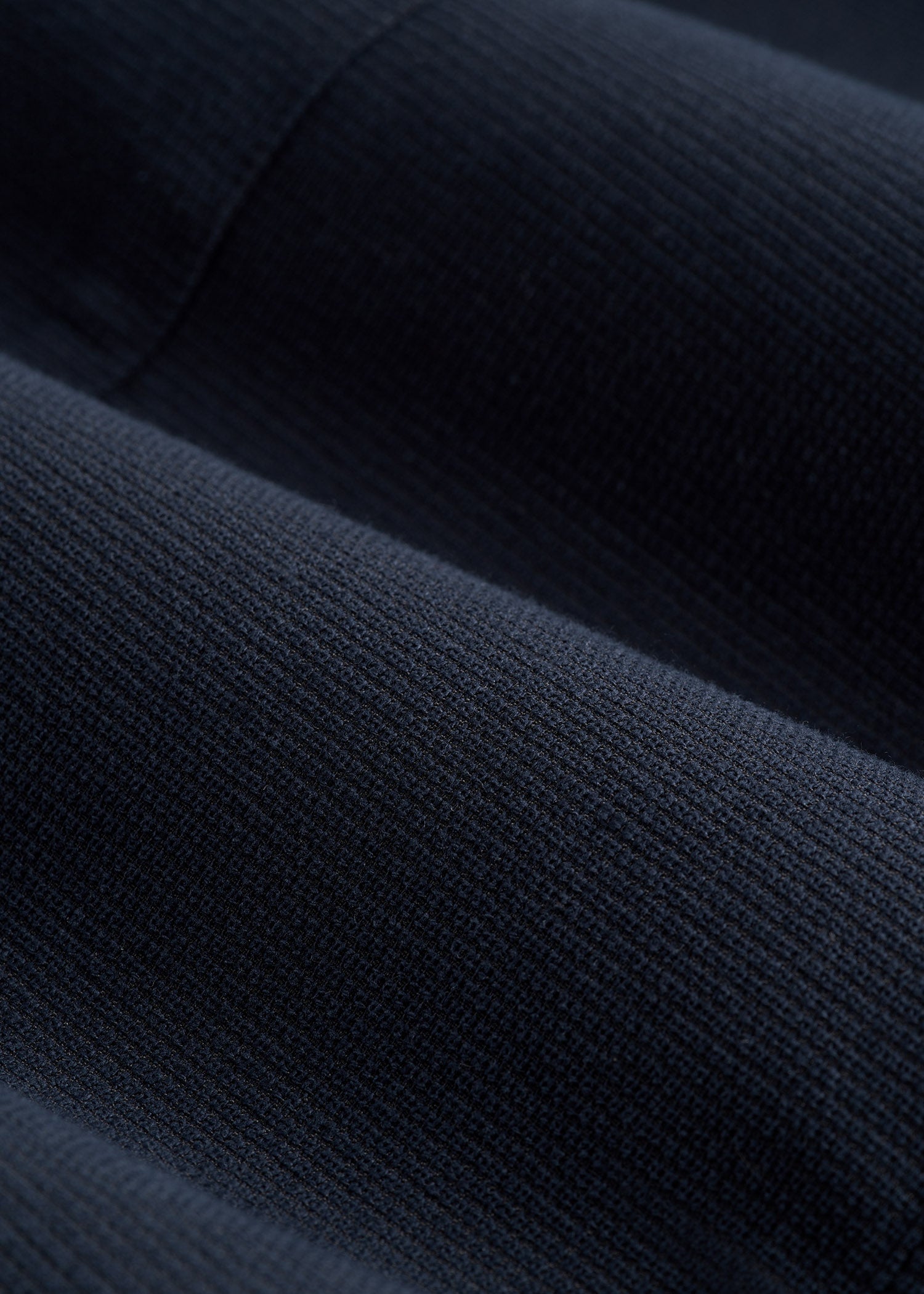 American Tall Men Textured Garment Washed Stretch Cotton Suit Pants for Tall Men in Evening Blue