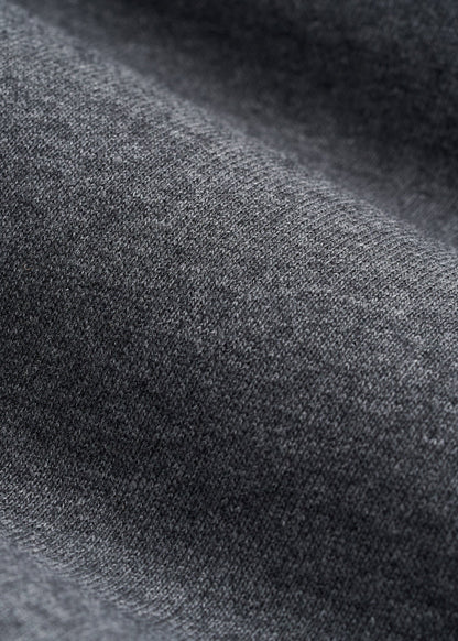 American Tall Men Wearever 2.0 Fleece Joggers for Tall Men in Charcoal Mix