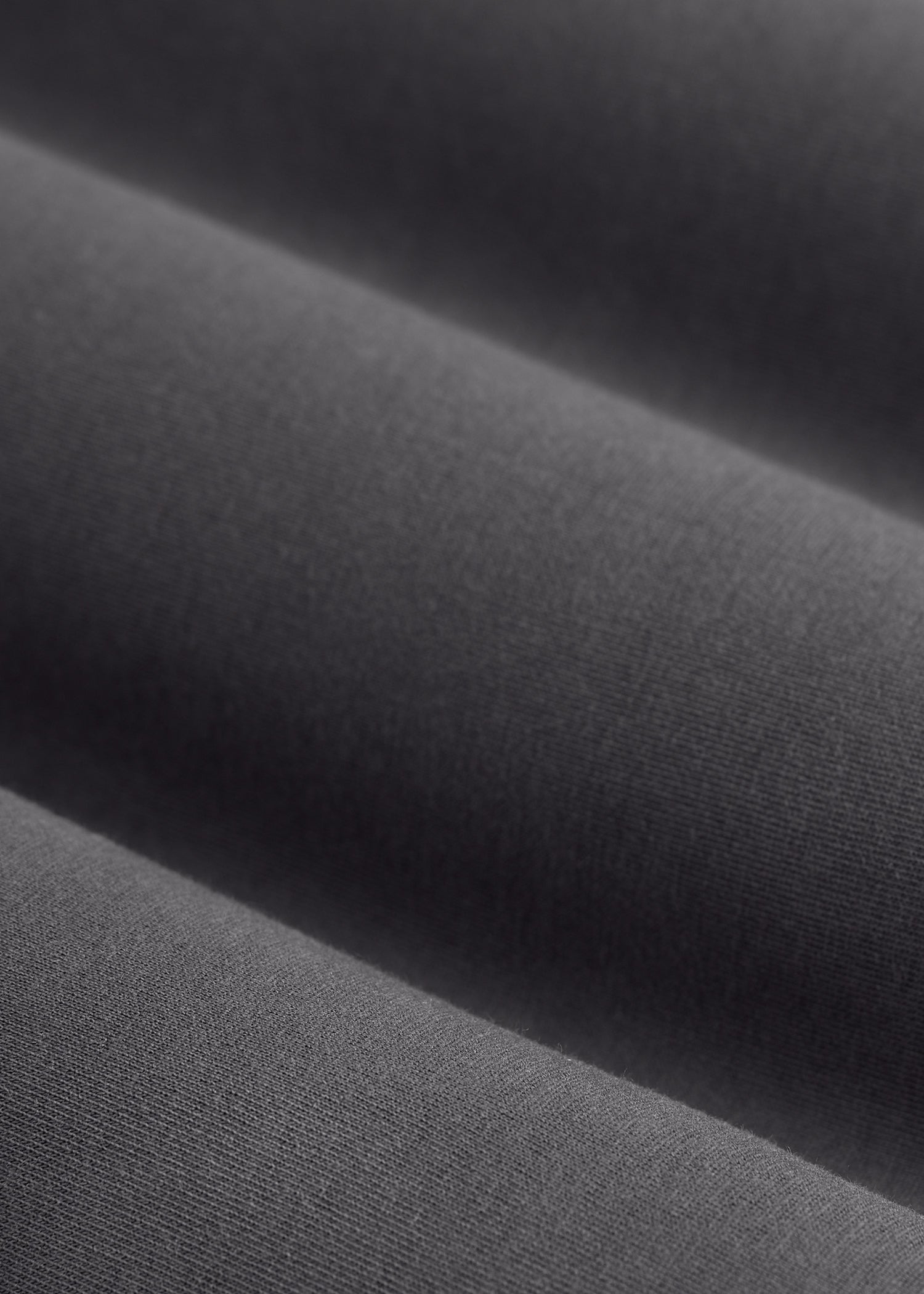American Tall Men Tech Motion Fleece Joggers for Tall Men in Iron Grey