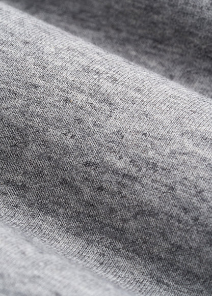 American Tall Men Wearever 2.0 Fleece Joggers for Tall Men in Heathered Grey