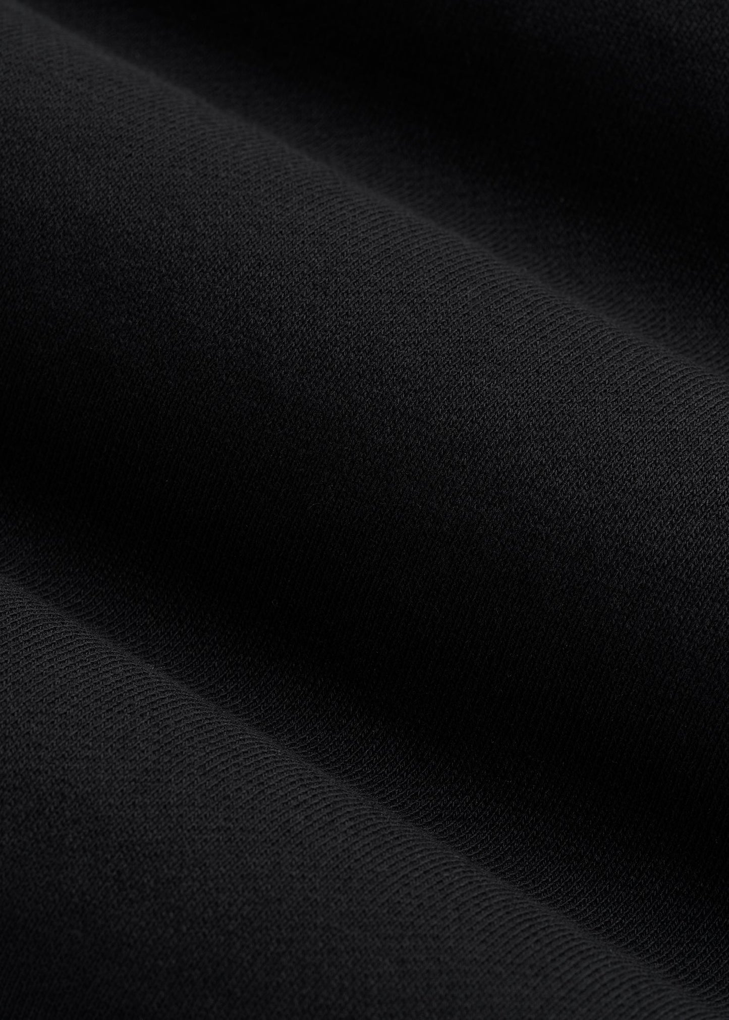 American Tall Men Wearever French Terry Joggers for Tall Men in Black