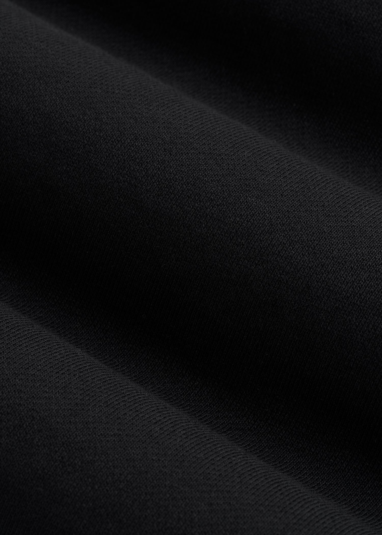 American Tall Men Wearever French Terry Joggers for Tall Men in Black