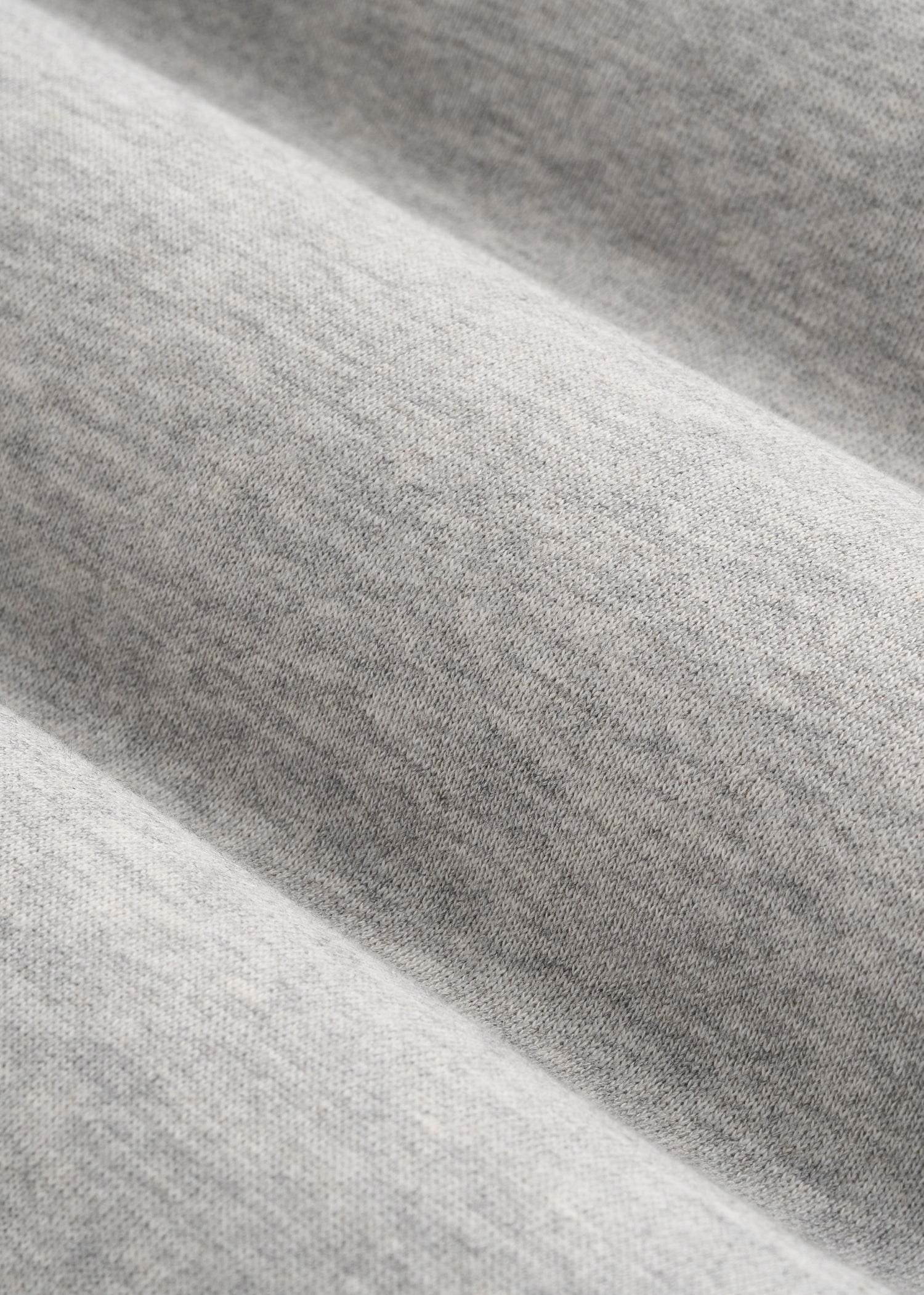 American Tall Men Wearever French Terry Sweatpants for Tall Men in Grey Mix
