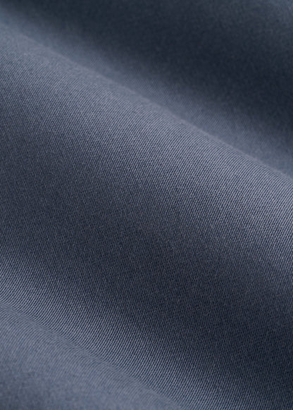 American Tall Men Everyday Comfort 5 Pocket Short for Tall Men in Blue Slate