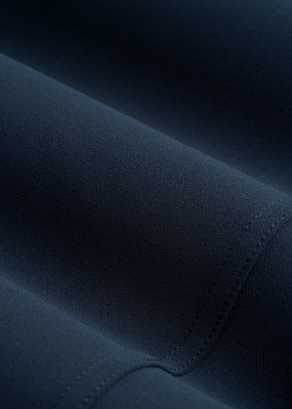 American Tall Men|Women Traveler Tapered Fit Pant for Tall Women in Navy