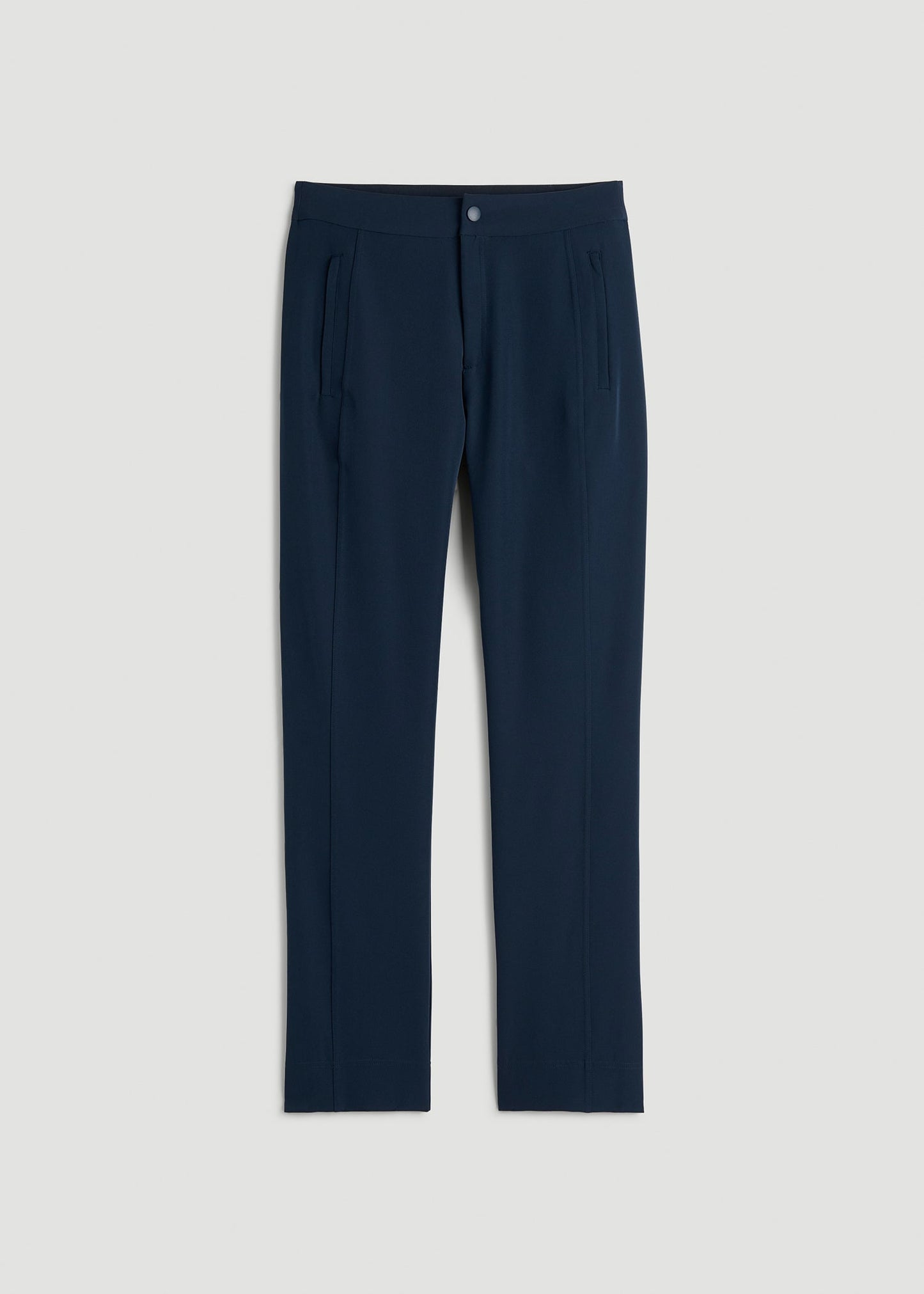 American Tall Men|Women Traveler Tapered Fit Pant for Tall Women in Navy