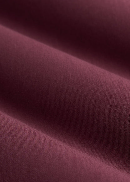 American Tall Men Tech Motion Fleece Joggers for Tall Men in Tawny Port