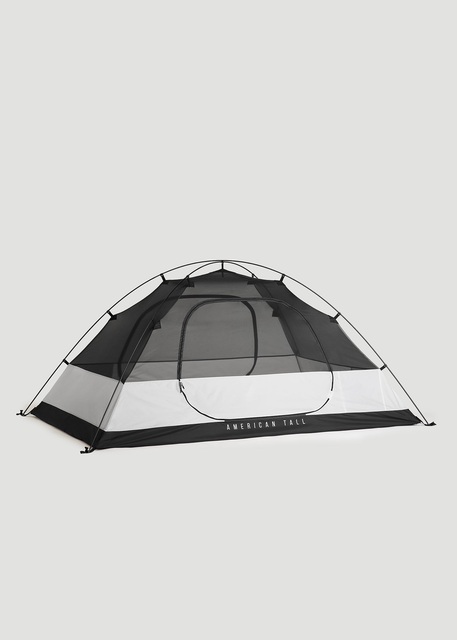 American Tall Men|Women Extra-Long 2-Person Tent for Tall People