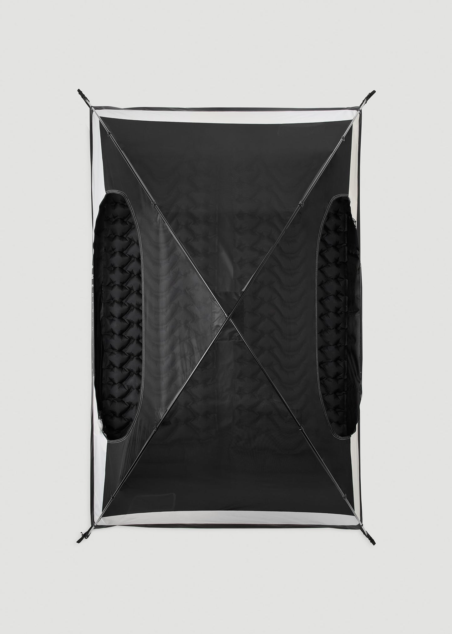 American Tall Men|Women Extra-Long 2-Person Tent for Tall People