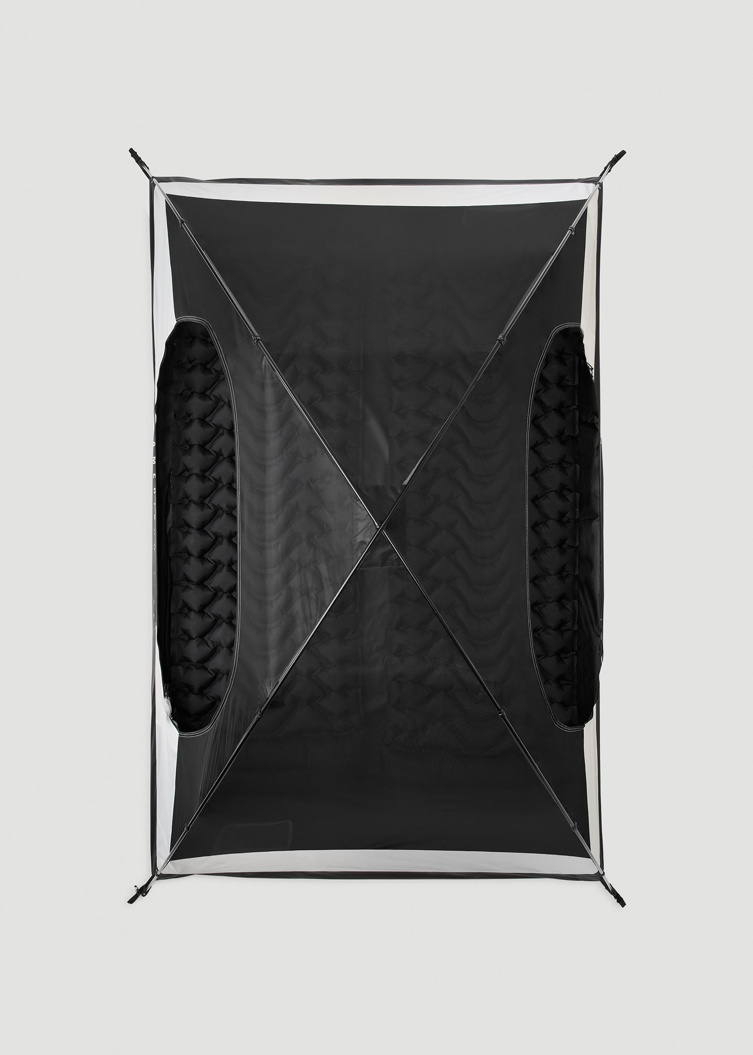 American Tall Men|Women Extra-Long 2-Person Tent for Tall People