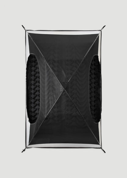 American Tall Men|Women Extra-Long 2-Person Tent for Tall People