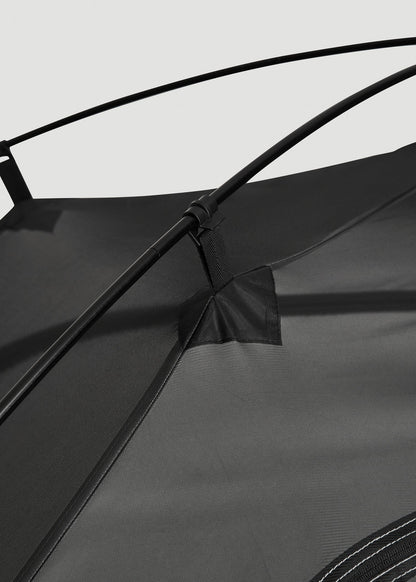 American Tall Men|Women Extra-Long 2-Person Tent for Tall People