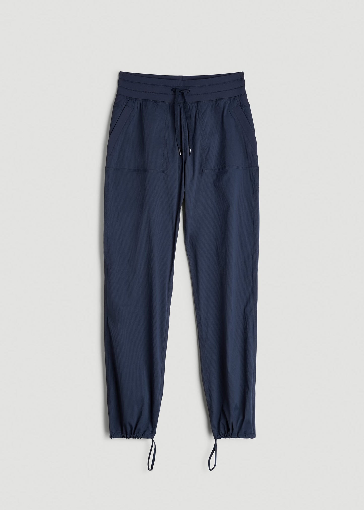 American Tall Women High-Rise After Practice Pant for Tall Women in Navy