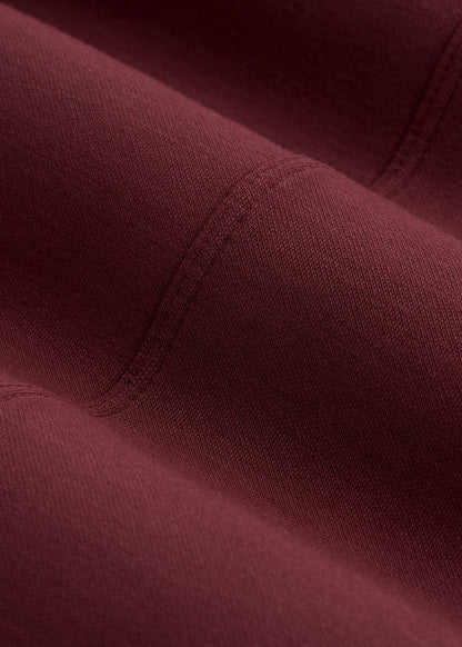 American Tall Women Soft Motion Wide Leg Ultra High Rise Pant for Tall Women in Tawny Port