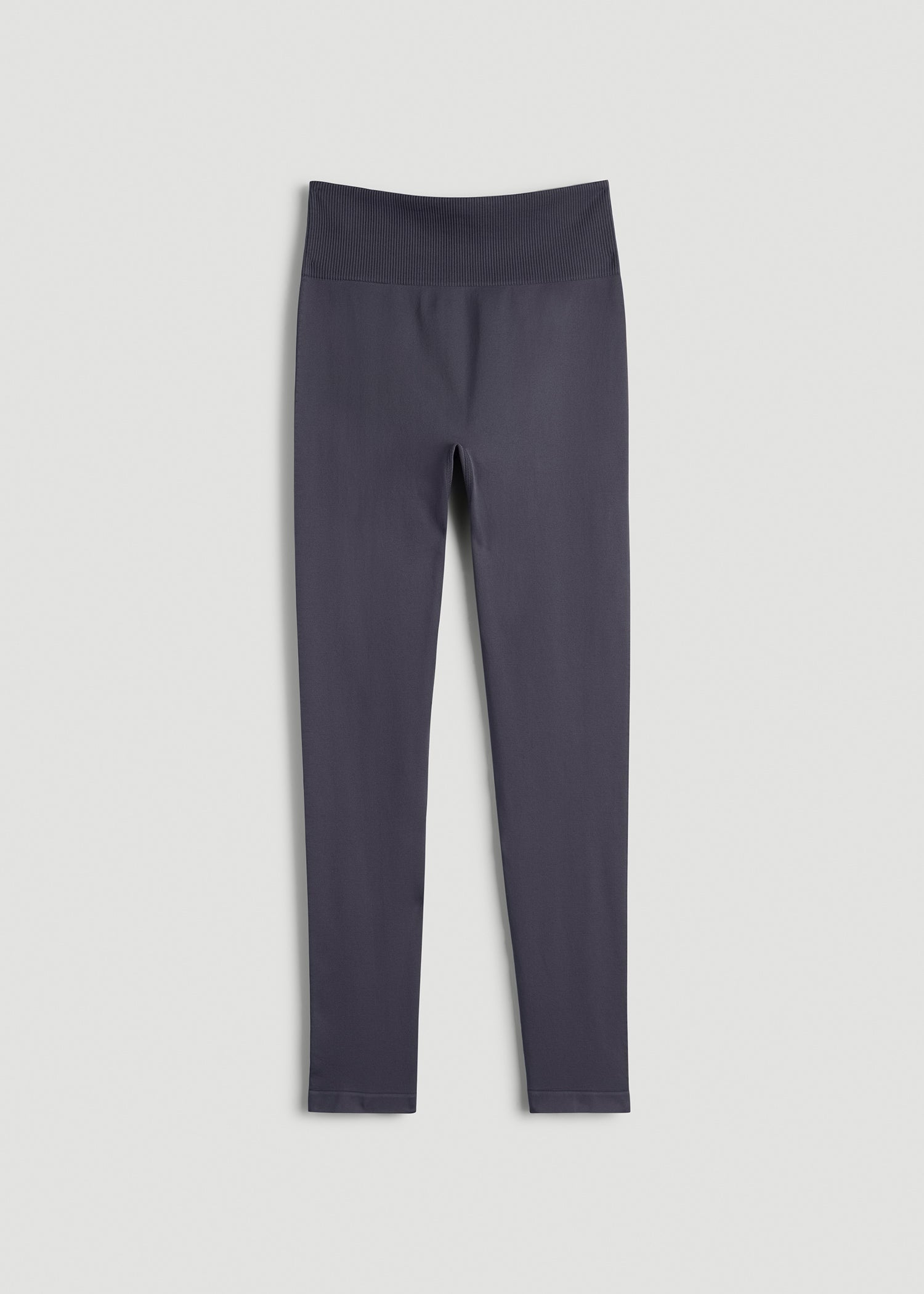 American Tall Women|Men Compression Training Leggings for Tall Women in Periscope Grey