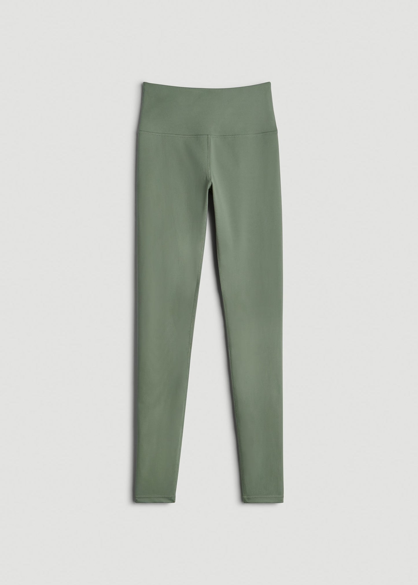 American Tall Women|Men Balance High-Rise Leggings for Tall Women in Dark Seagrass